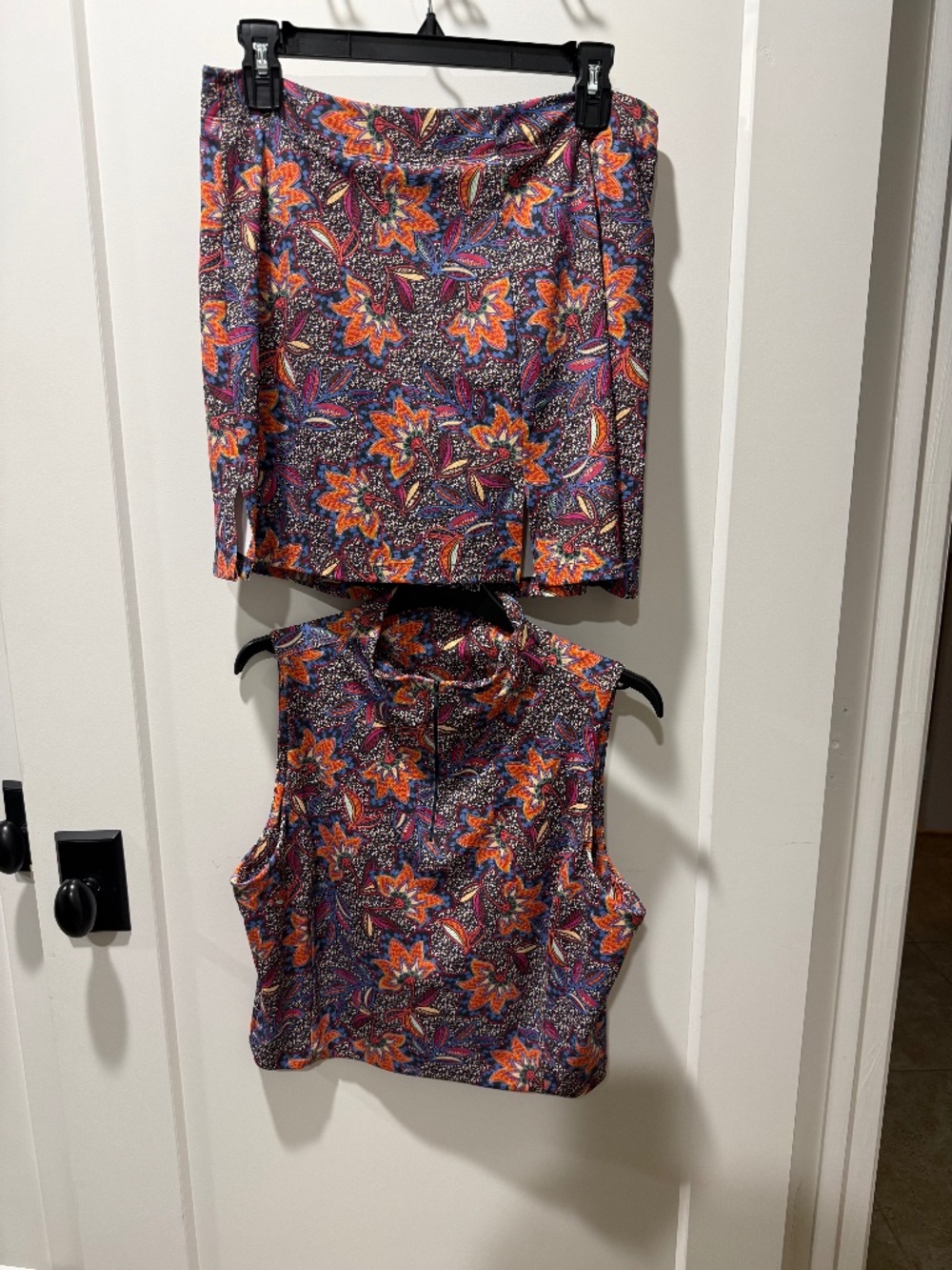 Travis Mathew pickle ball outfit size Large